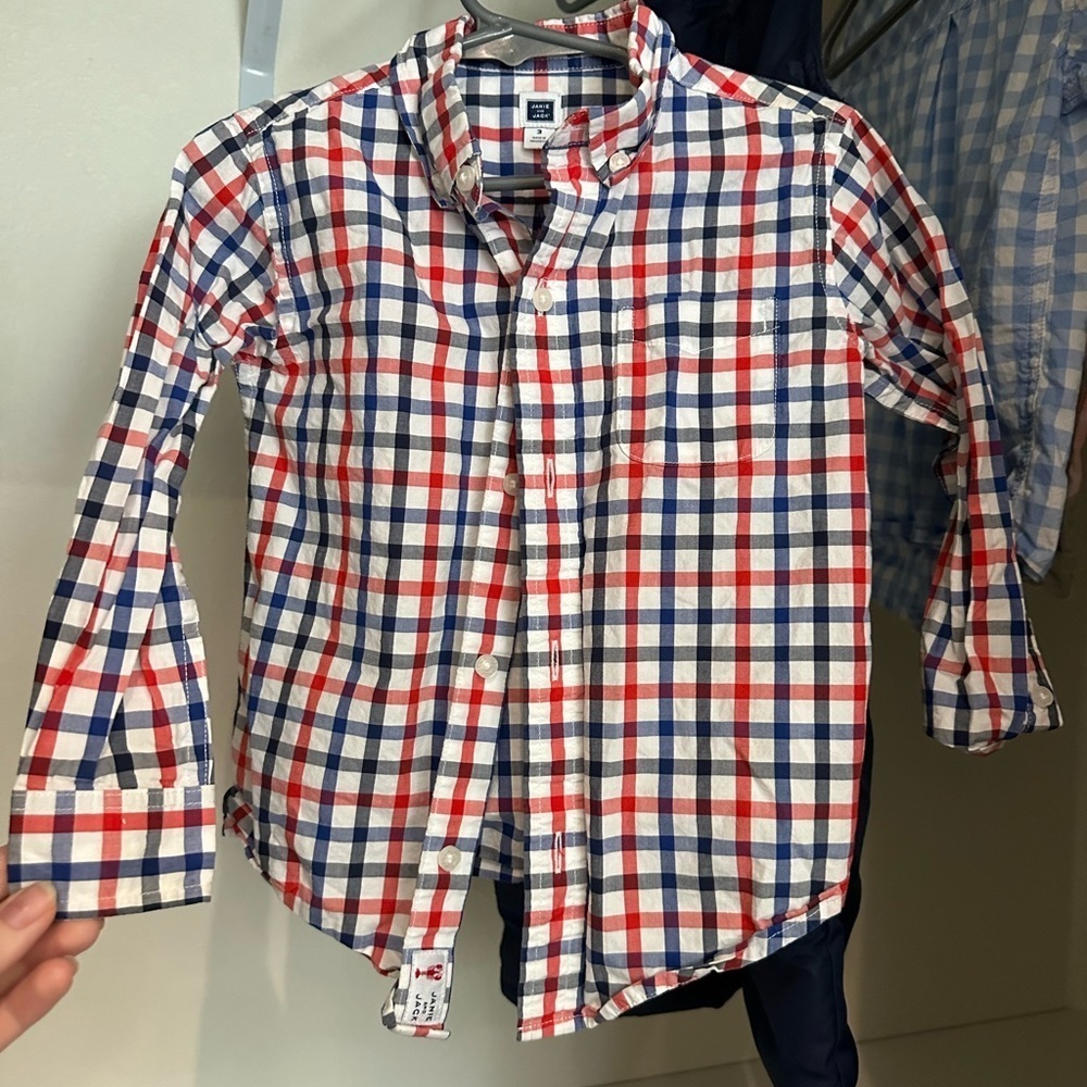 Janie and Jack - Shirt
